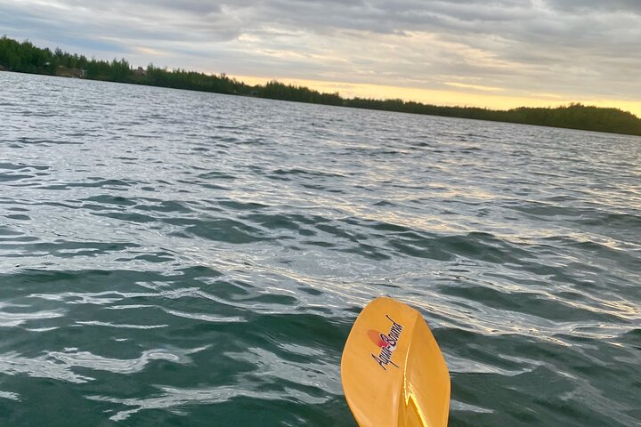 Celebrate Summer Solstice with a paddle under the Midnight Sun - Photo 1 of 7